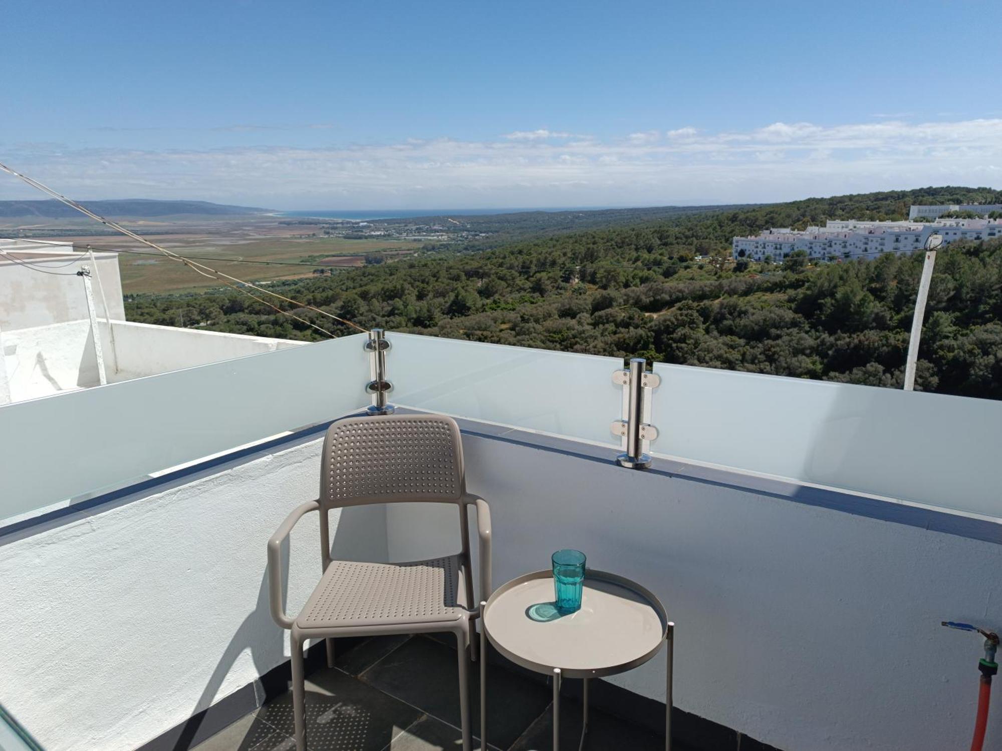 Mar A La Vista Lägenhet Vejer de la Frontera Exteriör bild