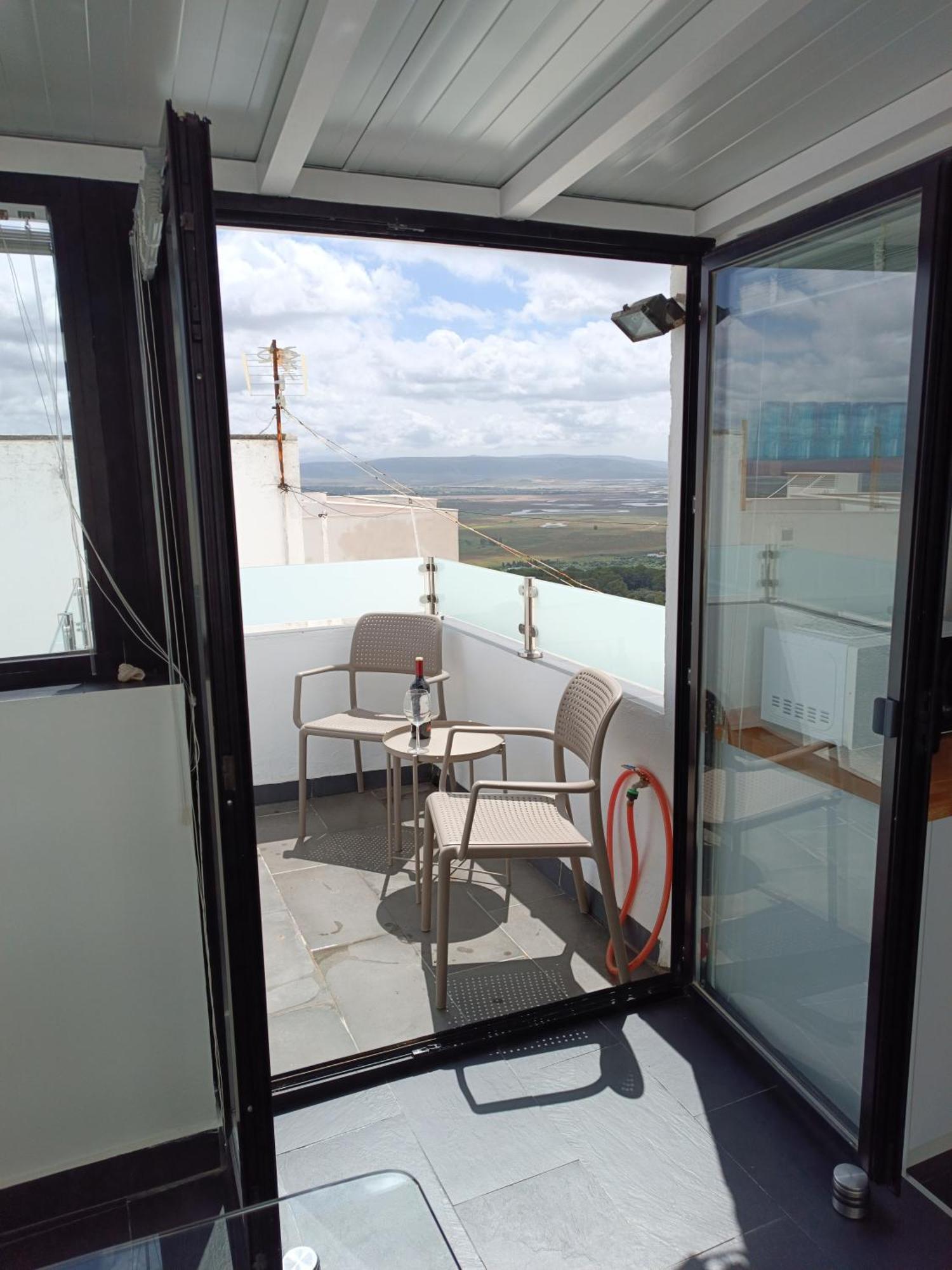 Mar A La Vista Lägenhet Vejer de la Frontera Exteriör bild